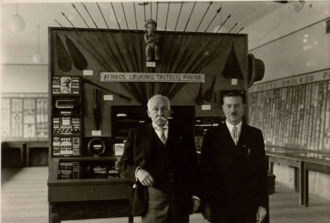 Aleksandras Račkus