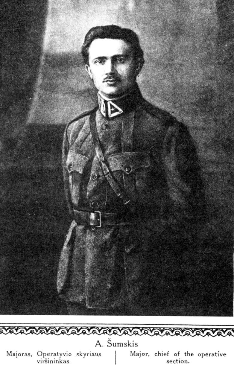 Aleksandras Šumskis