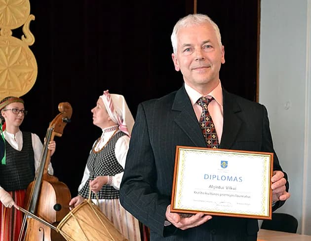 Algirdas Vilkas