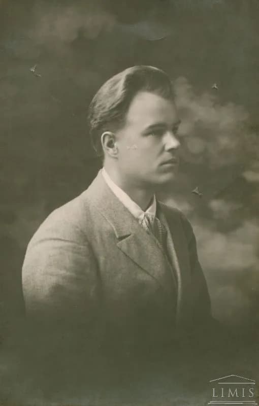 Antanas Giedraitis-Giedrius