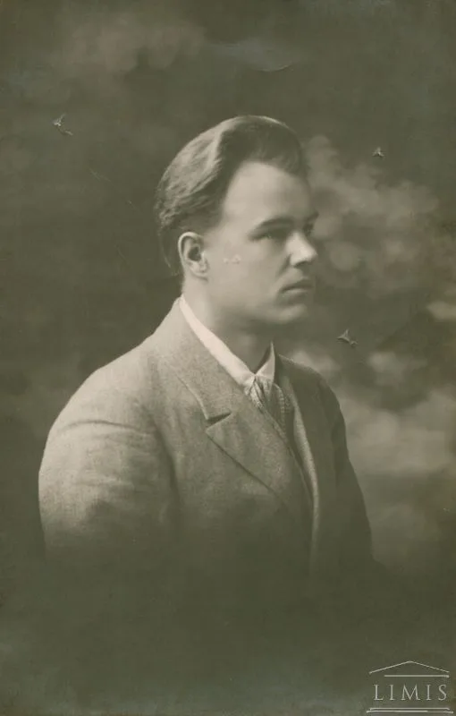 Antanas Giedraitis-Giedrius