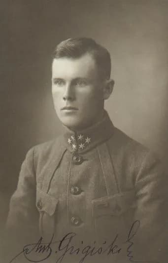 Antanas Grigiškis