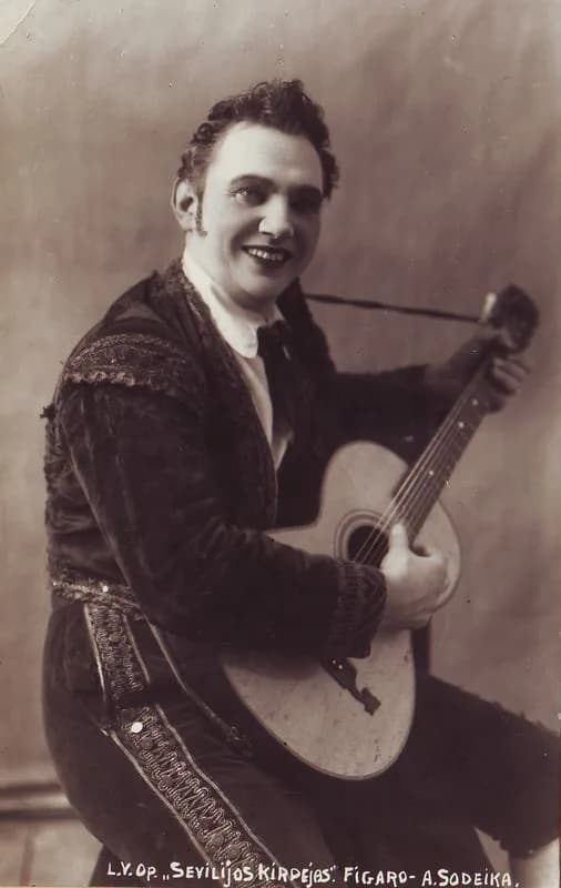 Antanas Sodeika