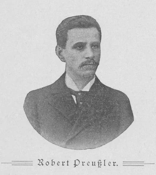 Robert Preußler