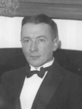 Bronius Edmundas Dailidė