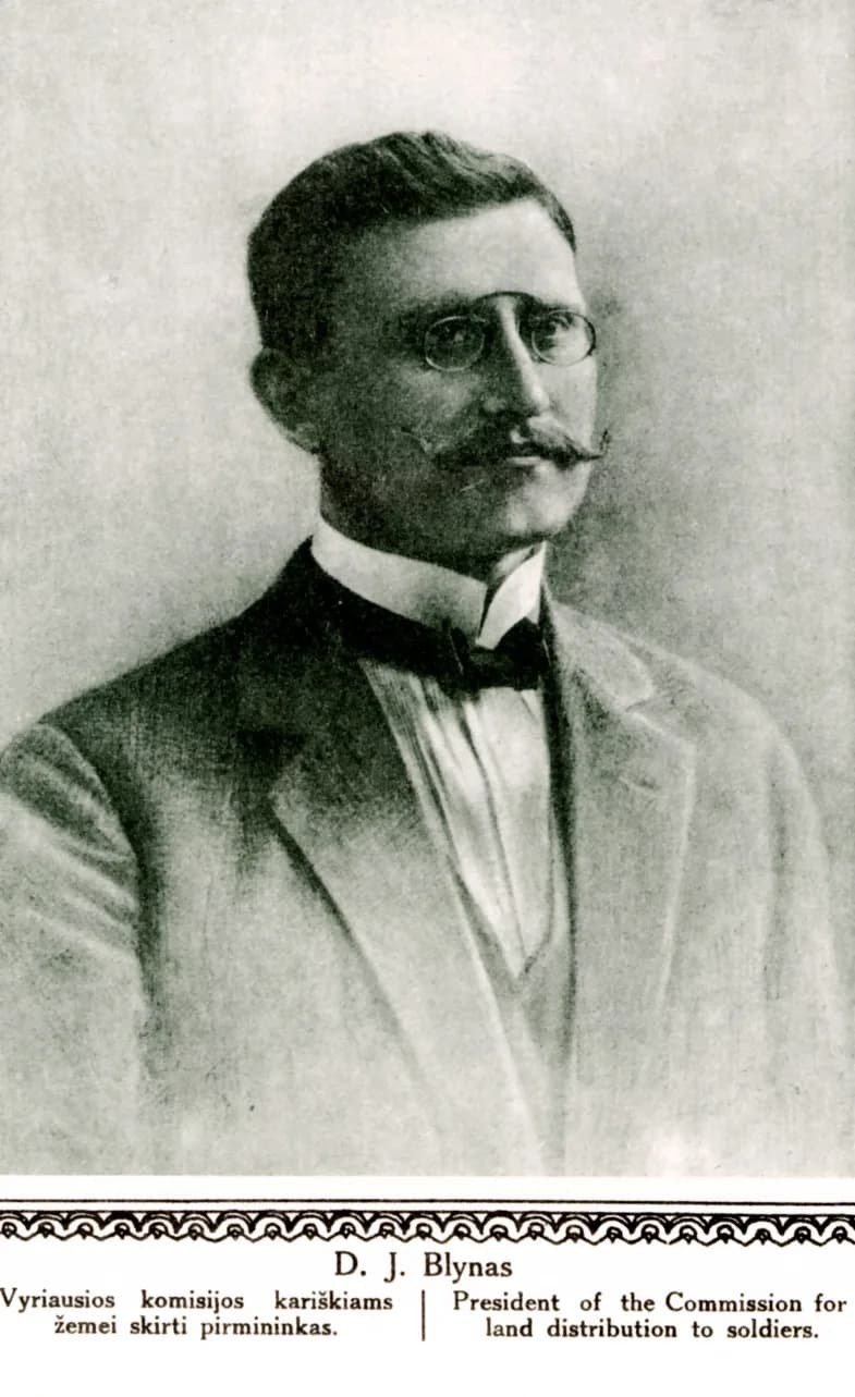 Dominykas Jonas Blynas