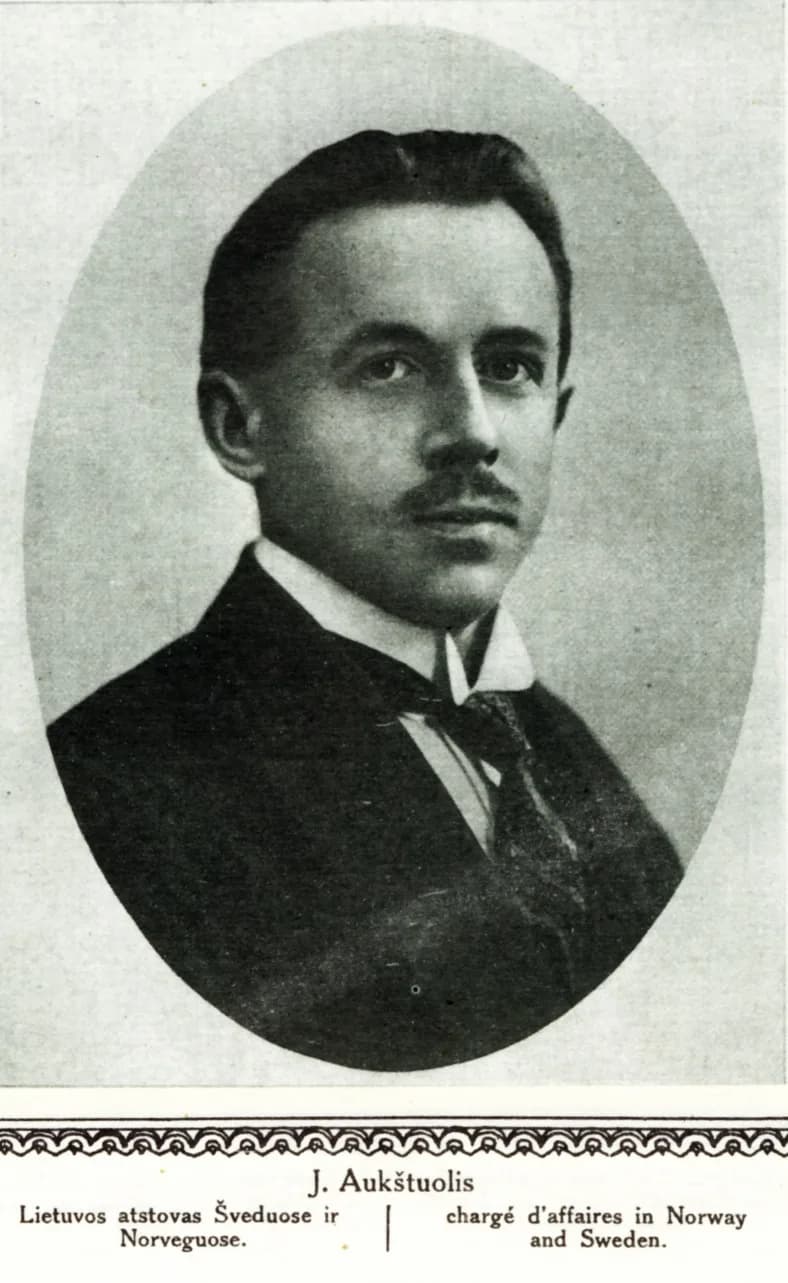 Jonas Aukštuolis