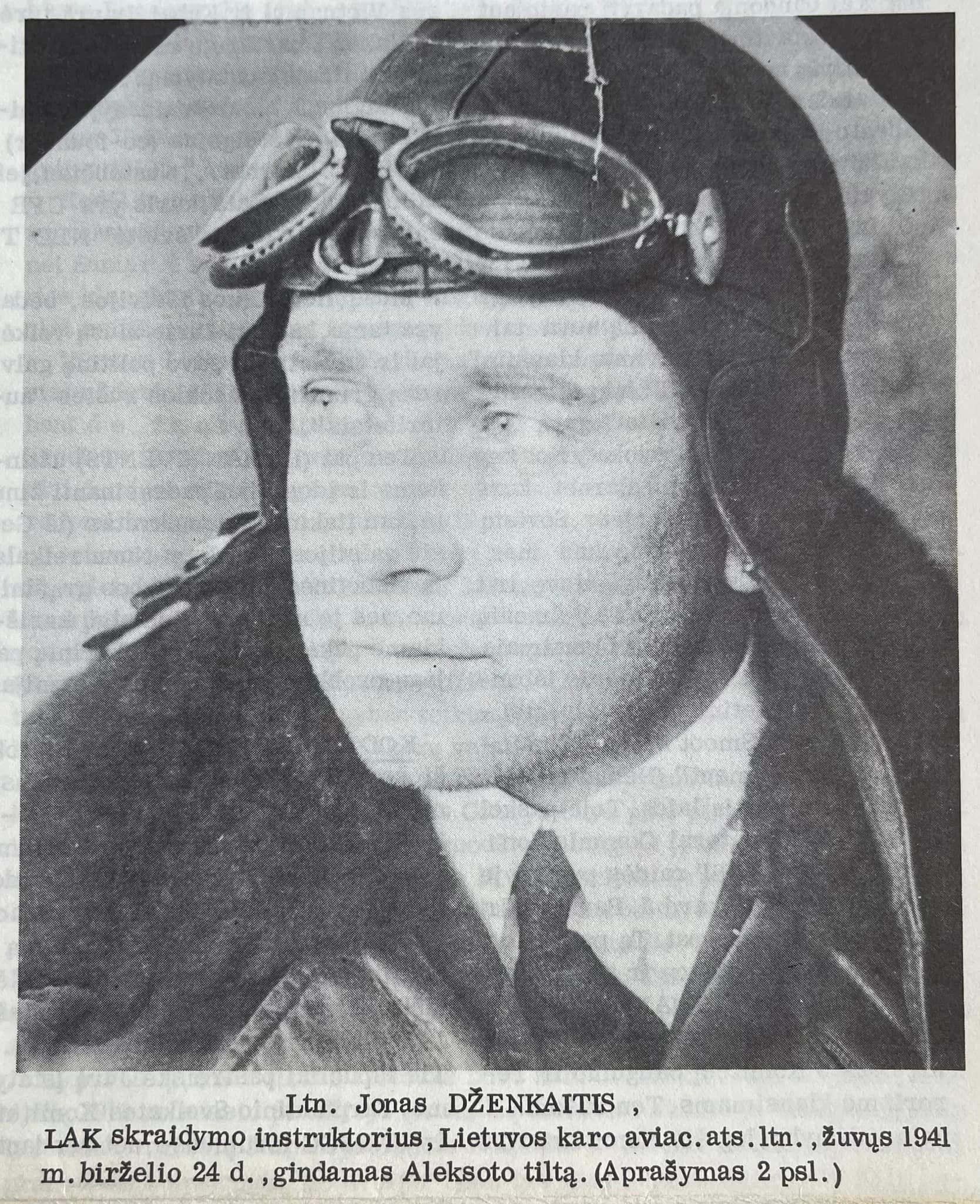 Jonas Dženkaitis