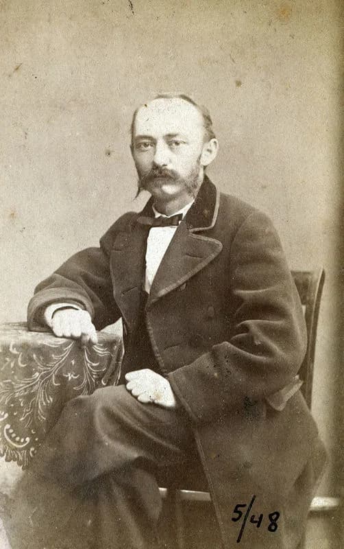Jan Witold Emanuel Tyszkiewicz