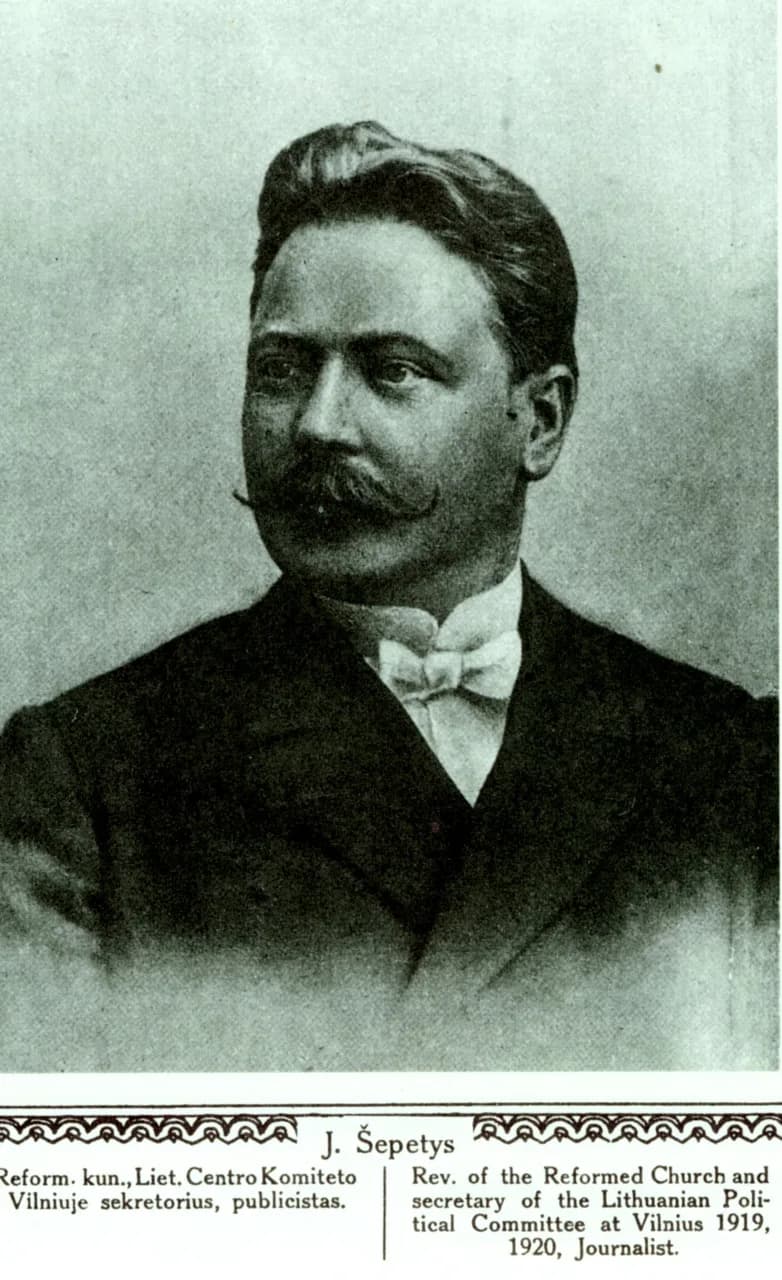 Jonas Šepetys