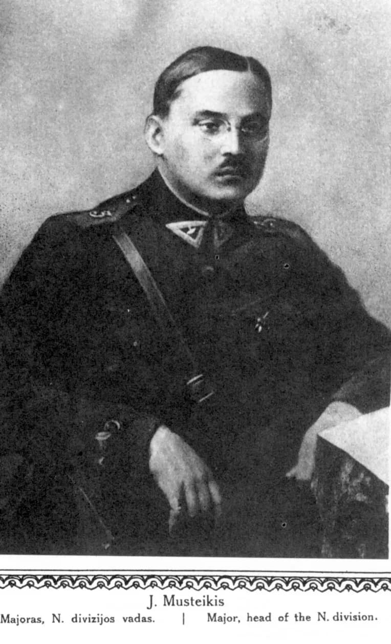 Juozas Musteikis