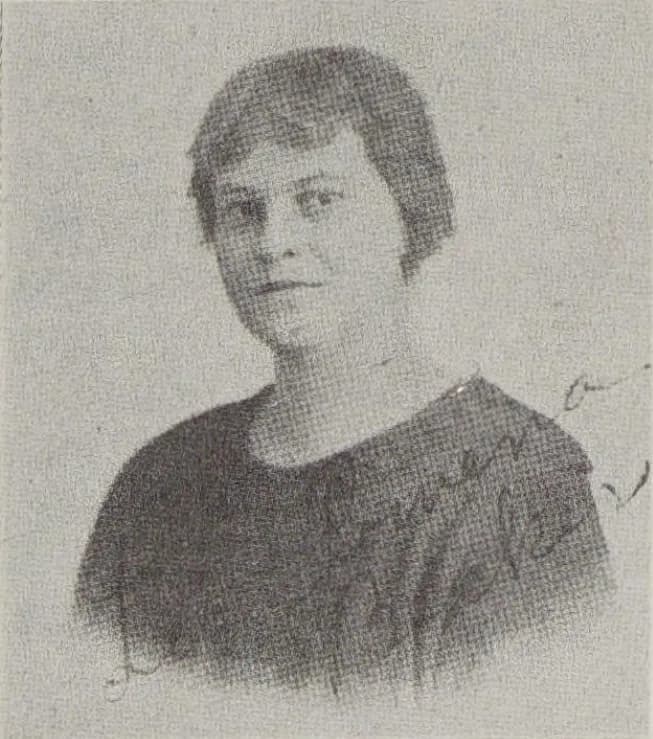 Lulu Rowena Becker