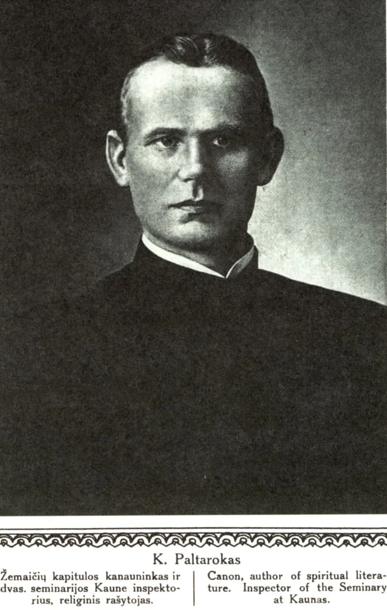Kazimieras Paltarokas