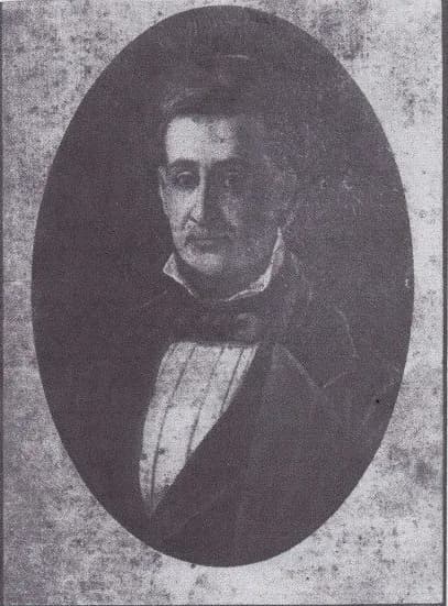 John Baptiste Michael Dracos Dimitry