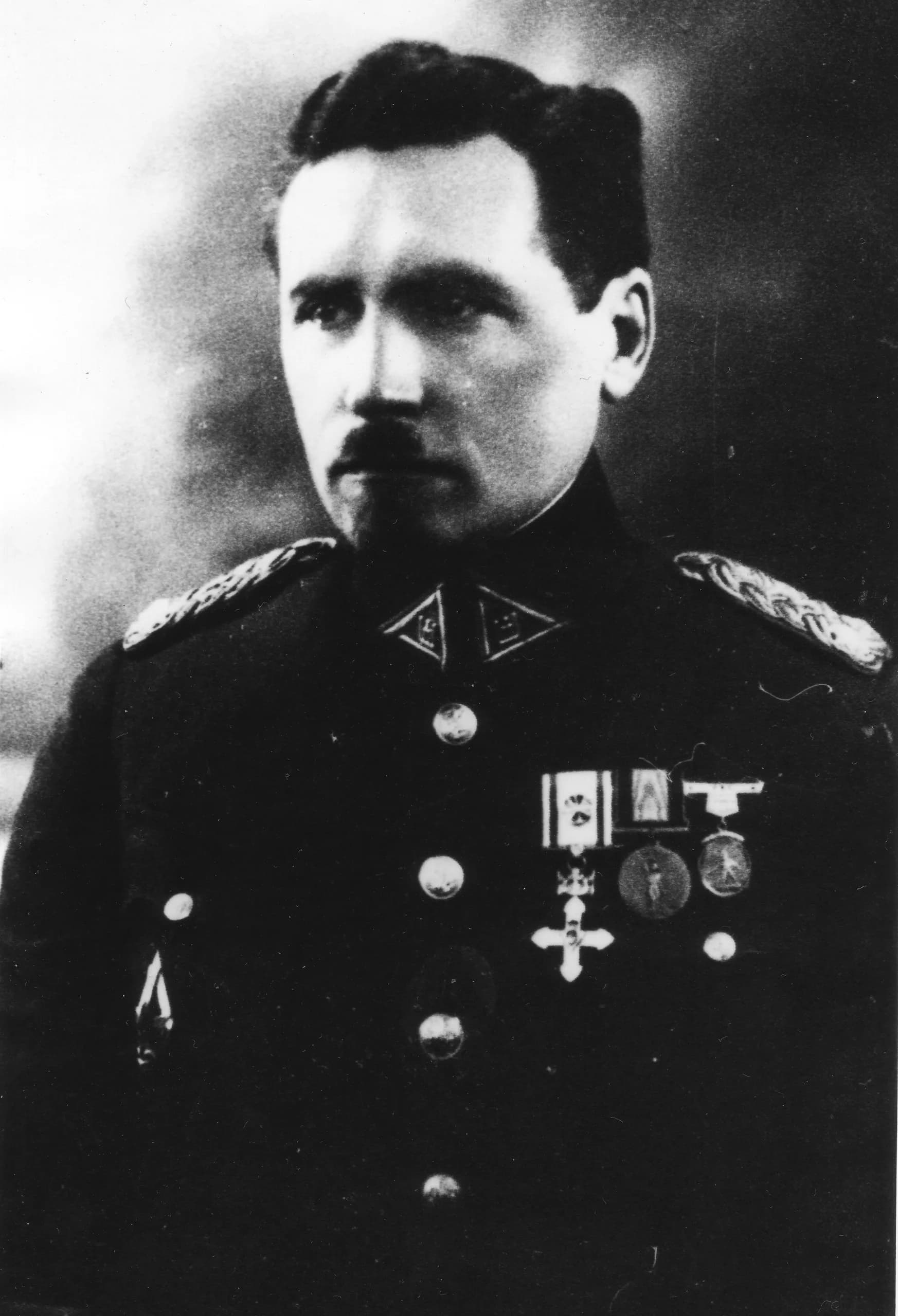 Leonas Kęsgaila-Kenstavičius