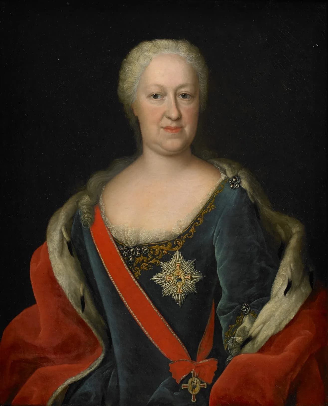 Eleonore Margarete von Hessen-Homburg