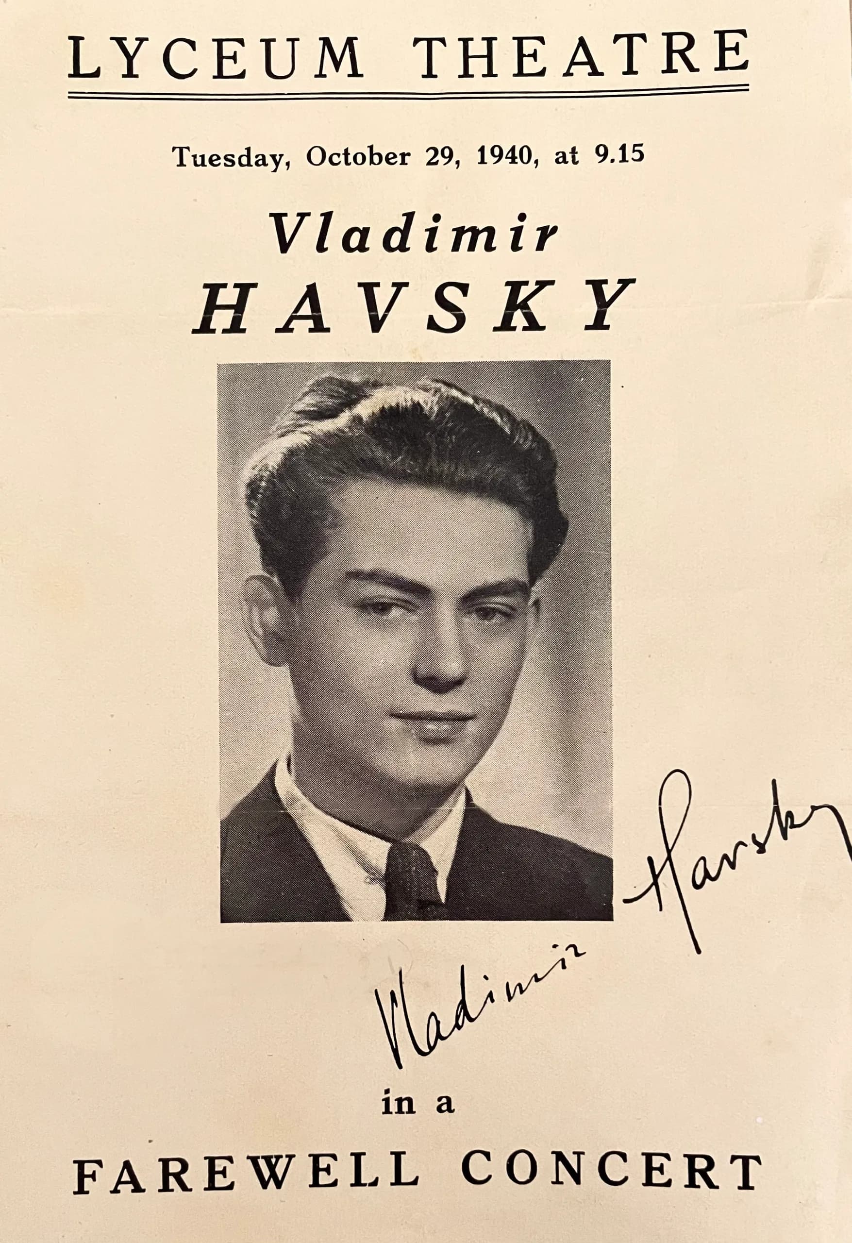 Vladimir Havsky
