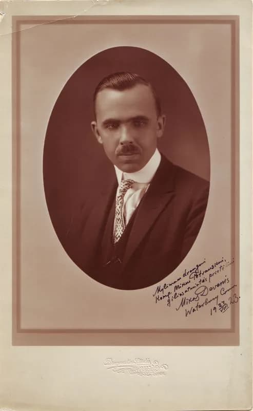 Mykolas Devenis