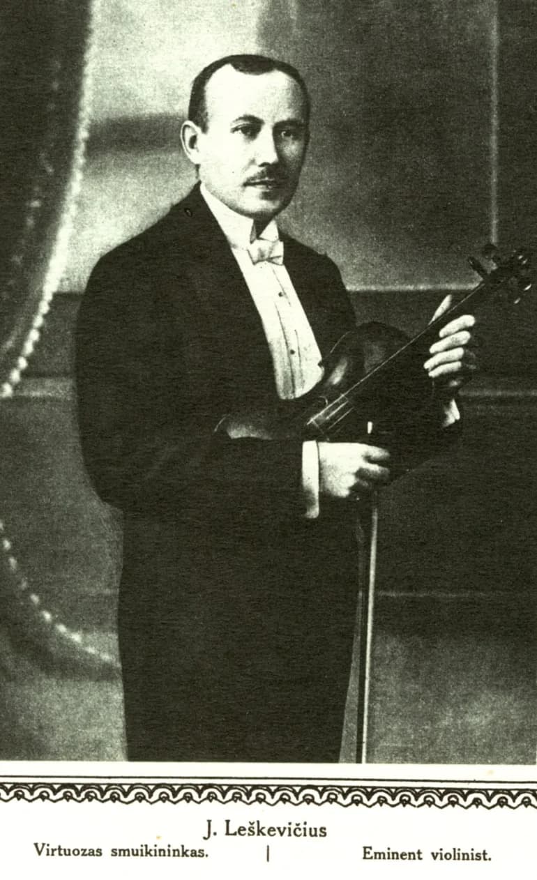Mykolas Leškevičius
