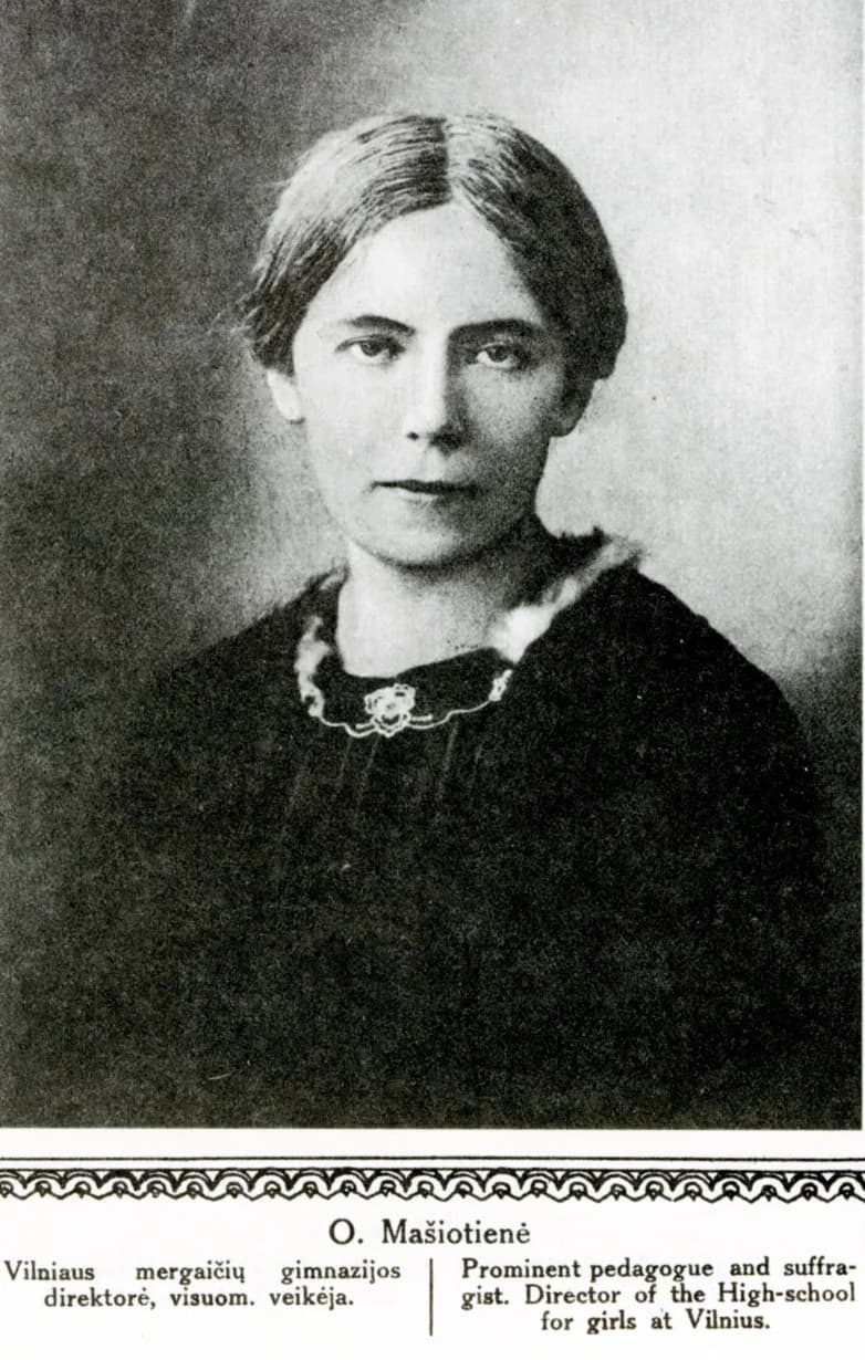 Ona Mašiotienė