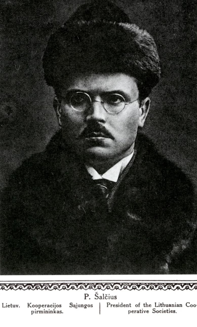 Petras Šalčius