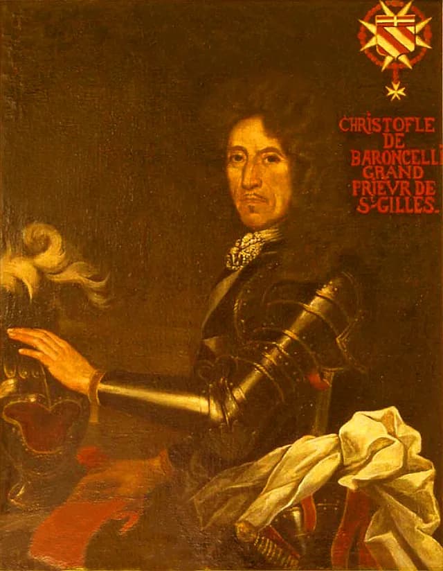 Christophe de Baroncelli Javon