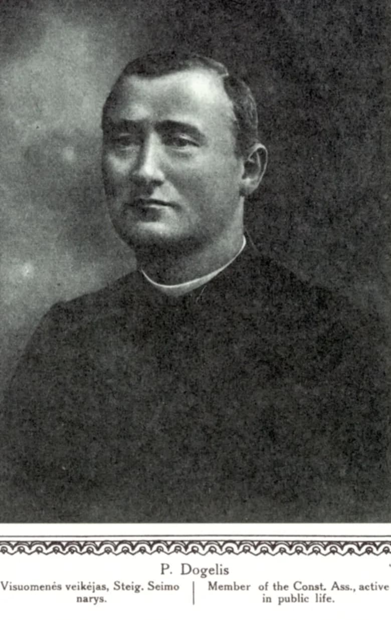 Povilas Dogelis