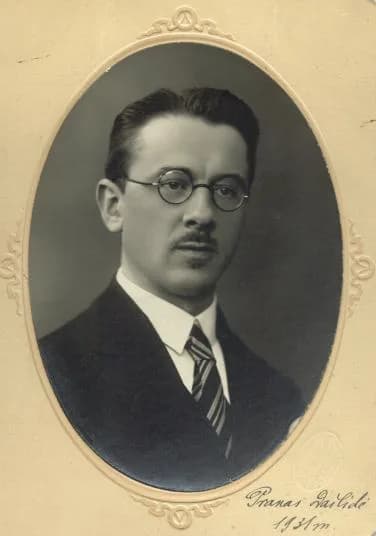 Pranas Dailidė