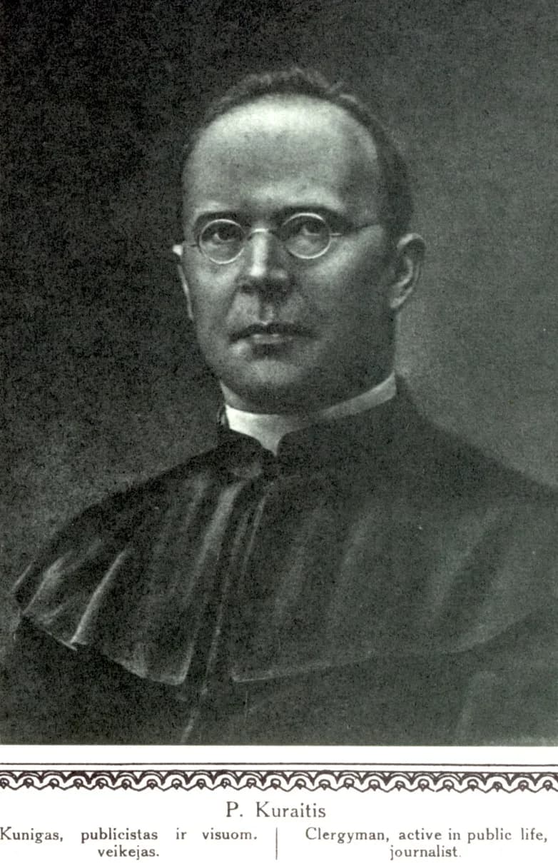 Pranas Kuraitis