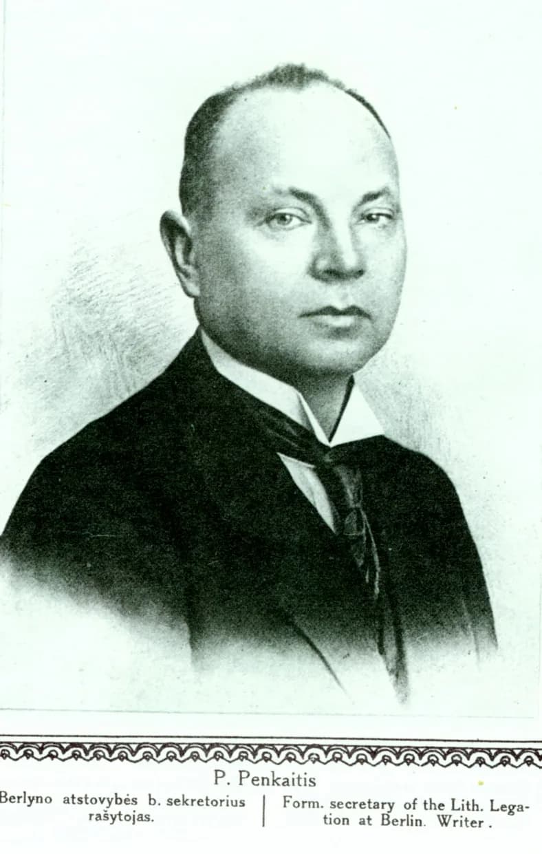 Pranas Penkaitis