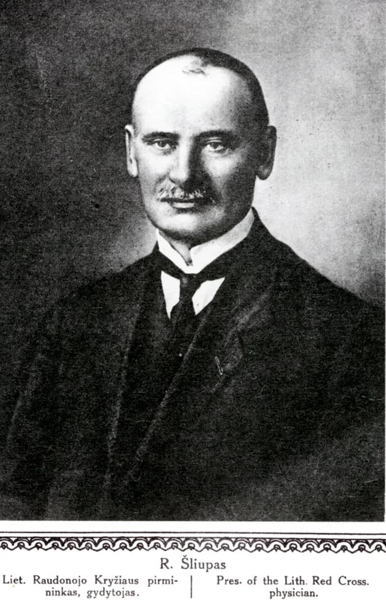Rokas Šliūpas
