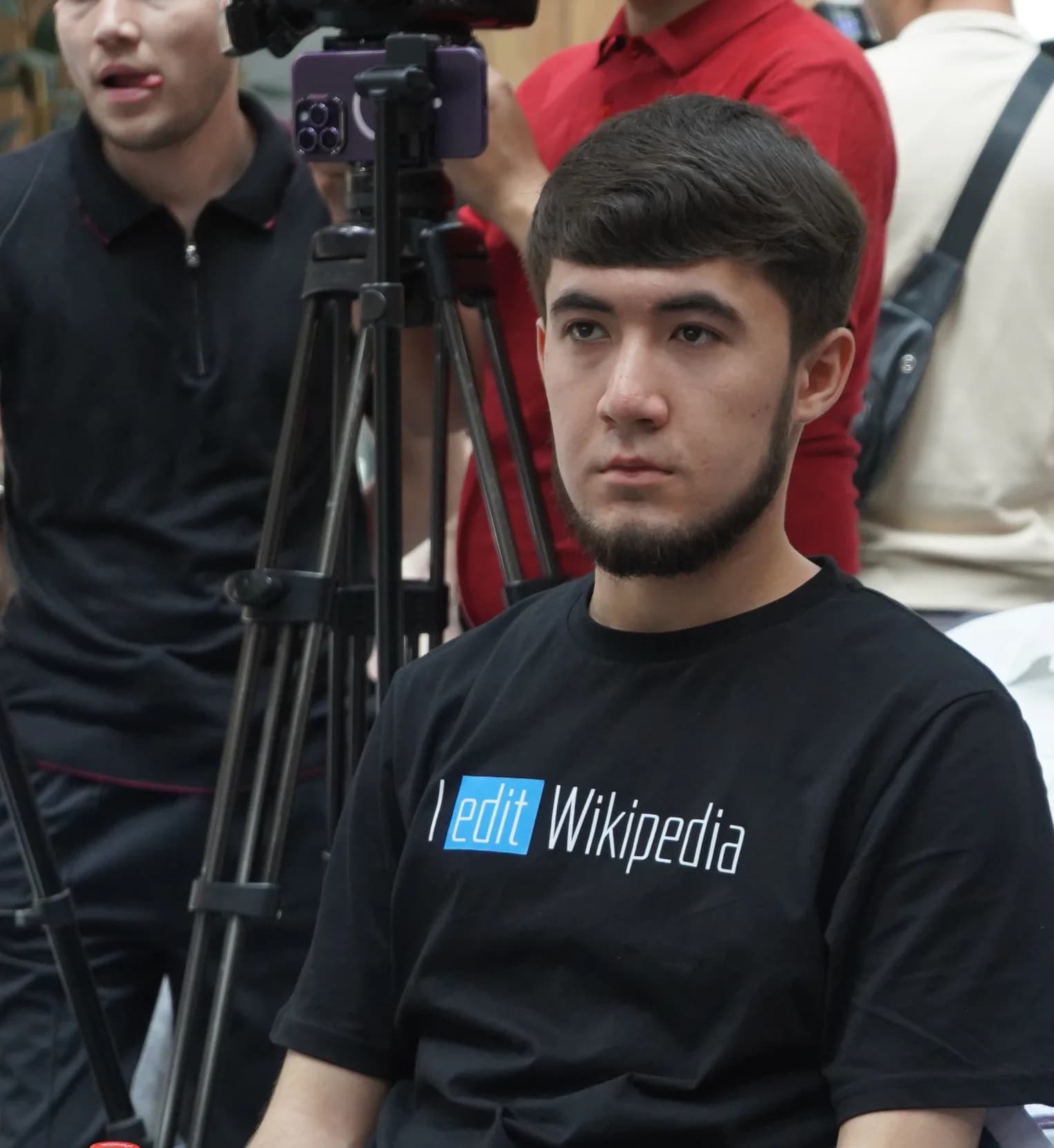 Muhammadali Ikramov