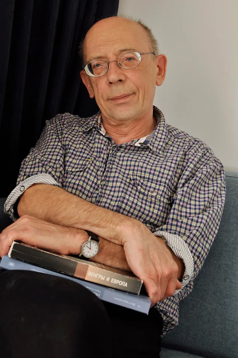 Vyacheslav Sereda