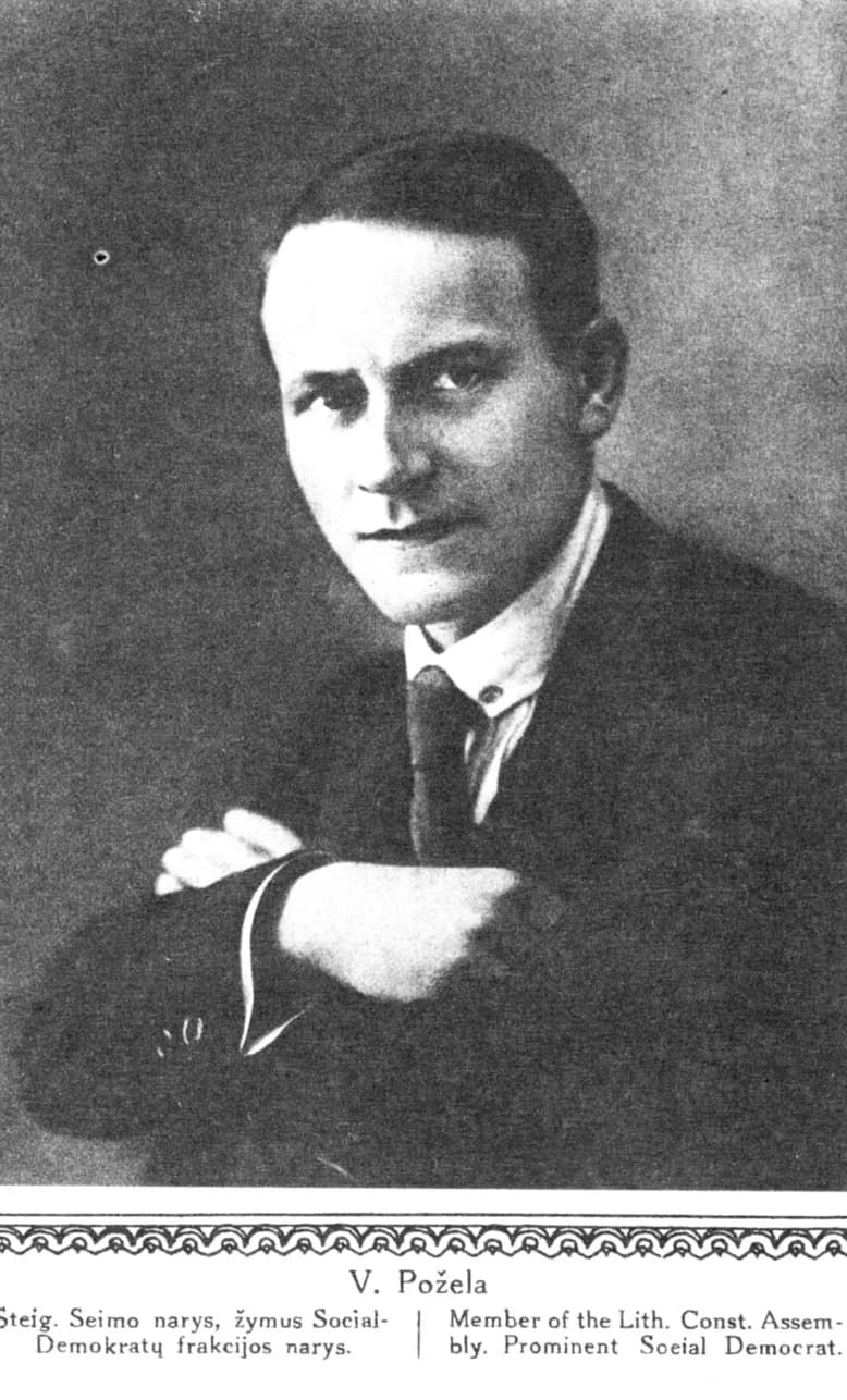 Vladas Požela