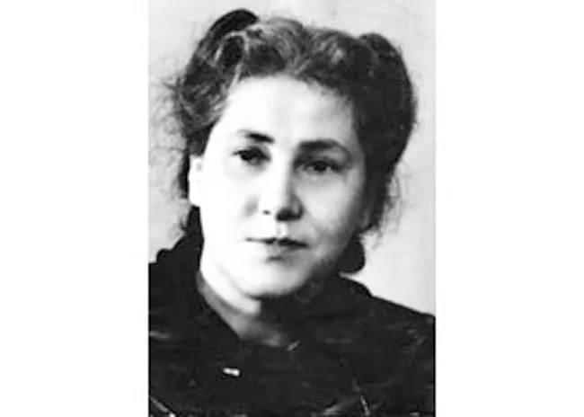 Etti-Rosa Spirer