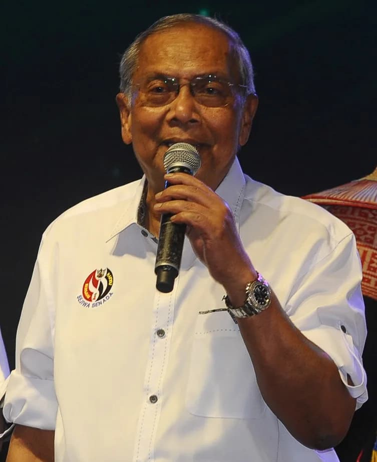 Adenan Satem