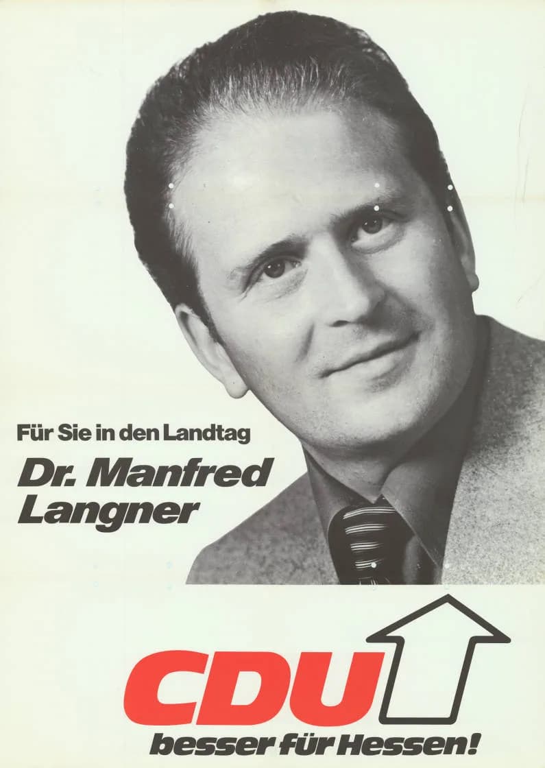 Manfred Langner