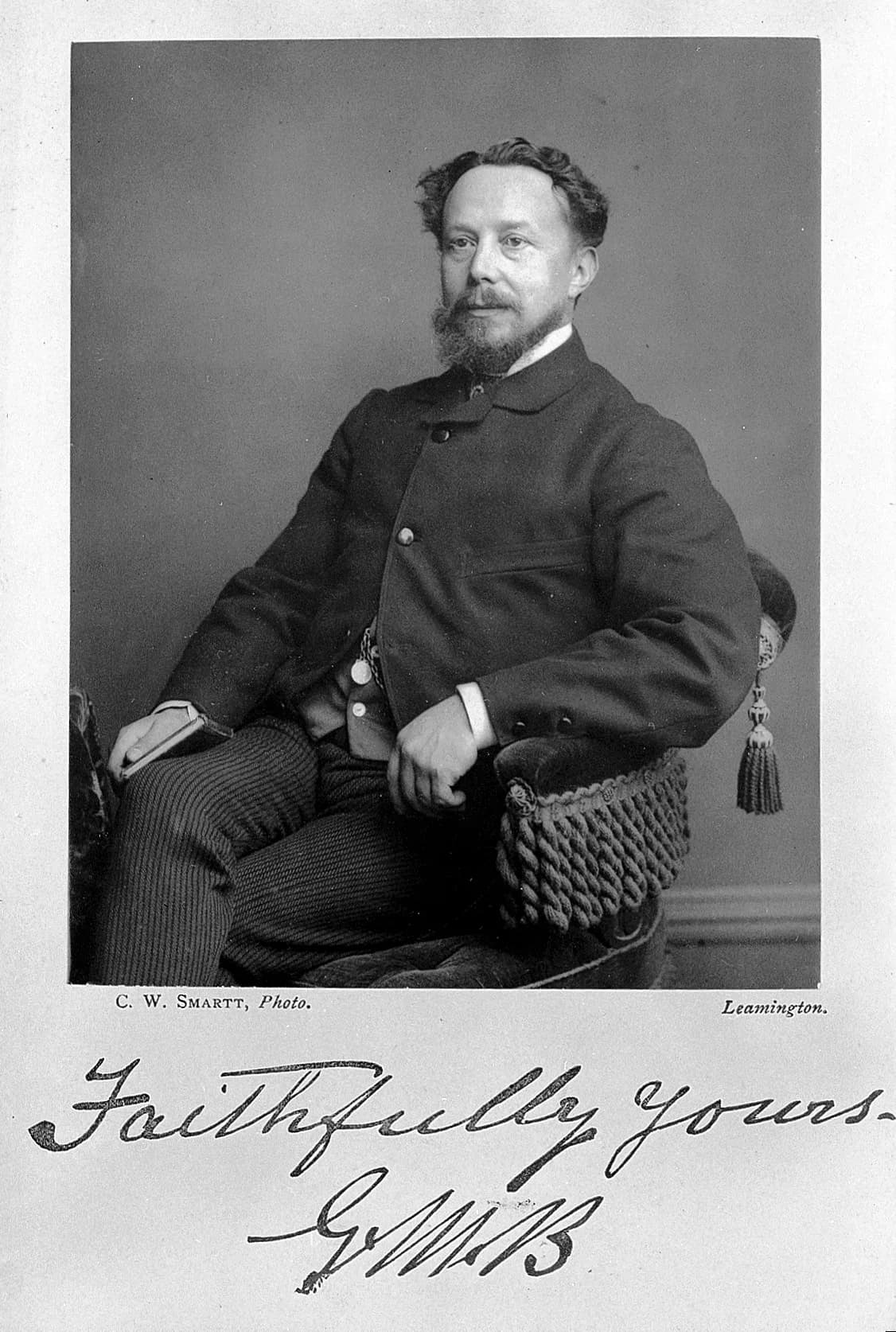 George Matthews Bennett