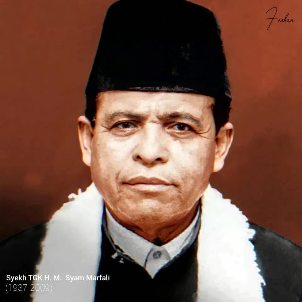 Muhammad Syam Marfaly