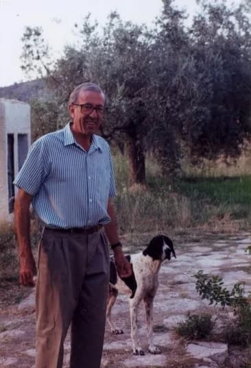 Francisco Cuervo-Arango Caso de los Cobos