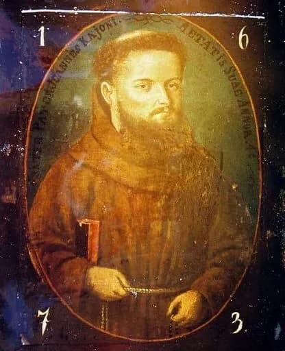 János Kájoni