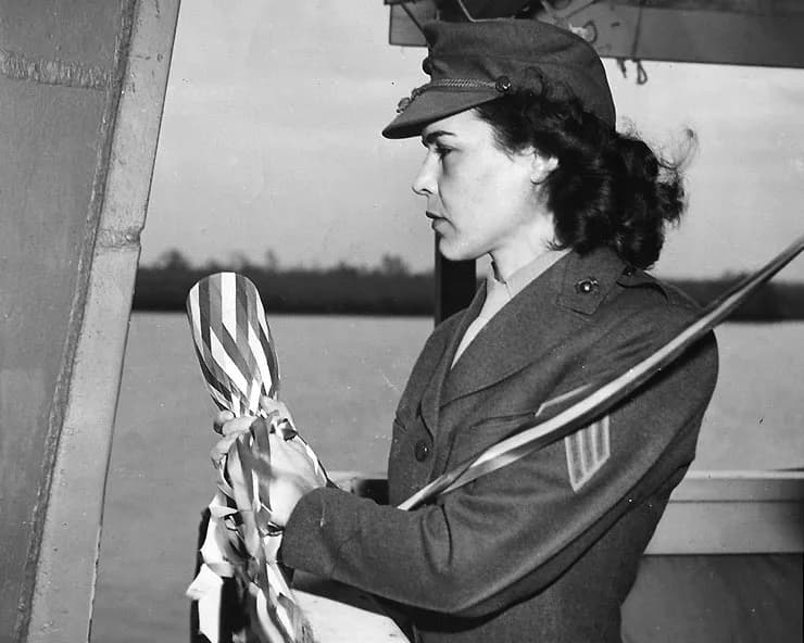 Lena M. Basilone