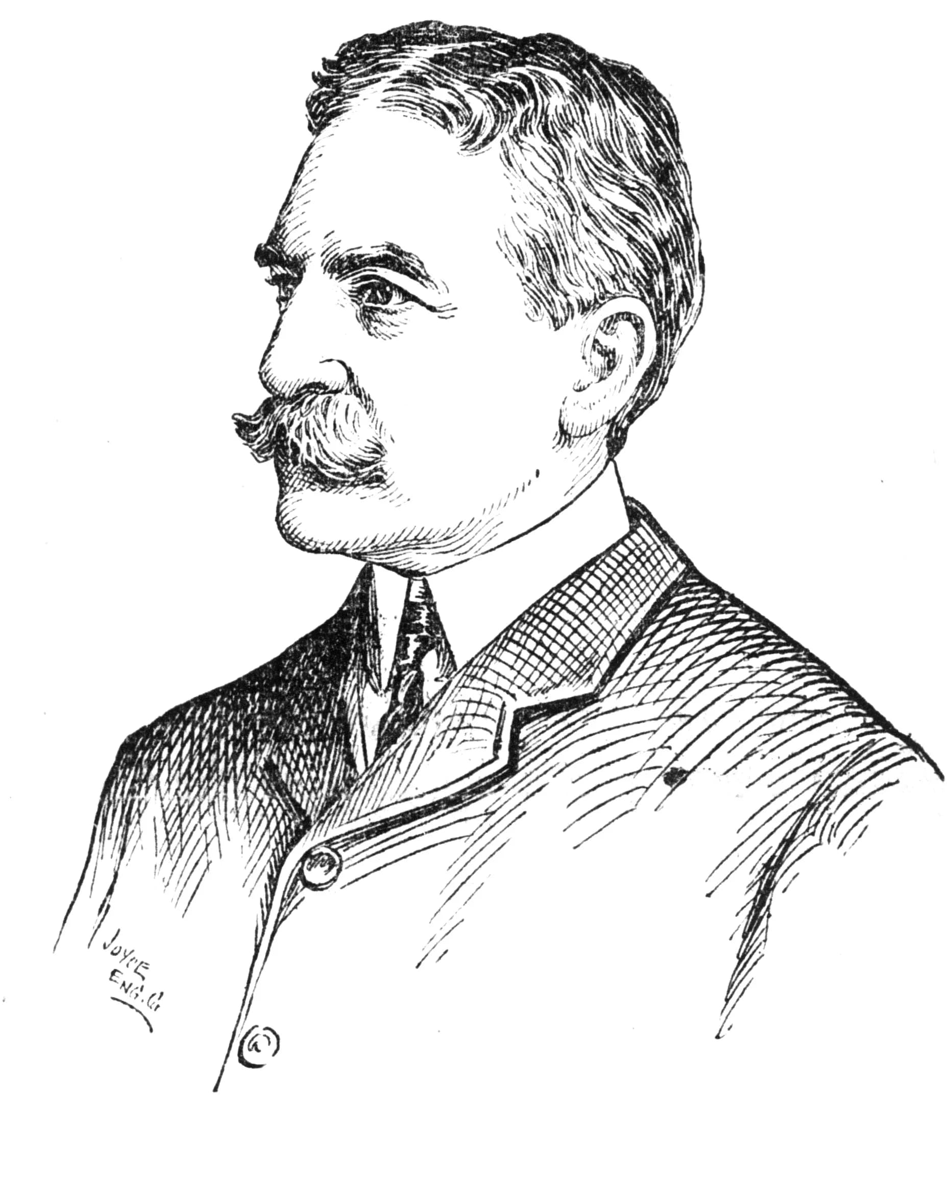 Joseph Ezekiel Pogue