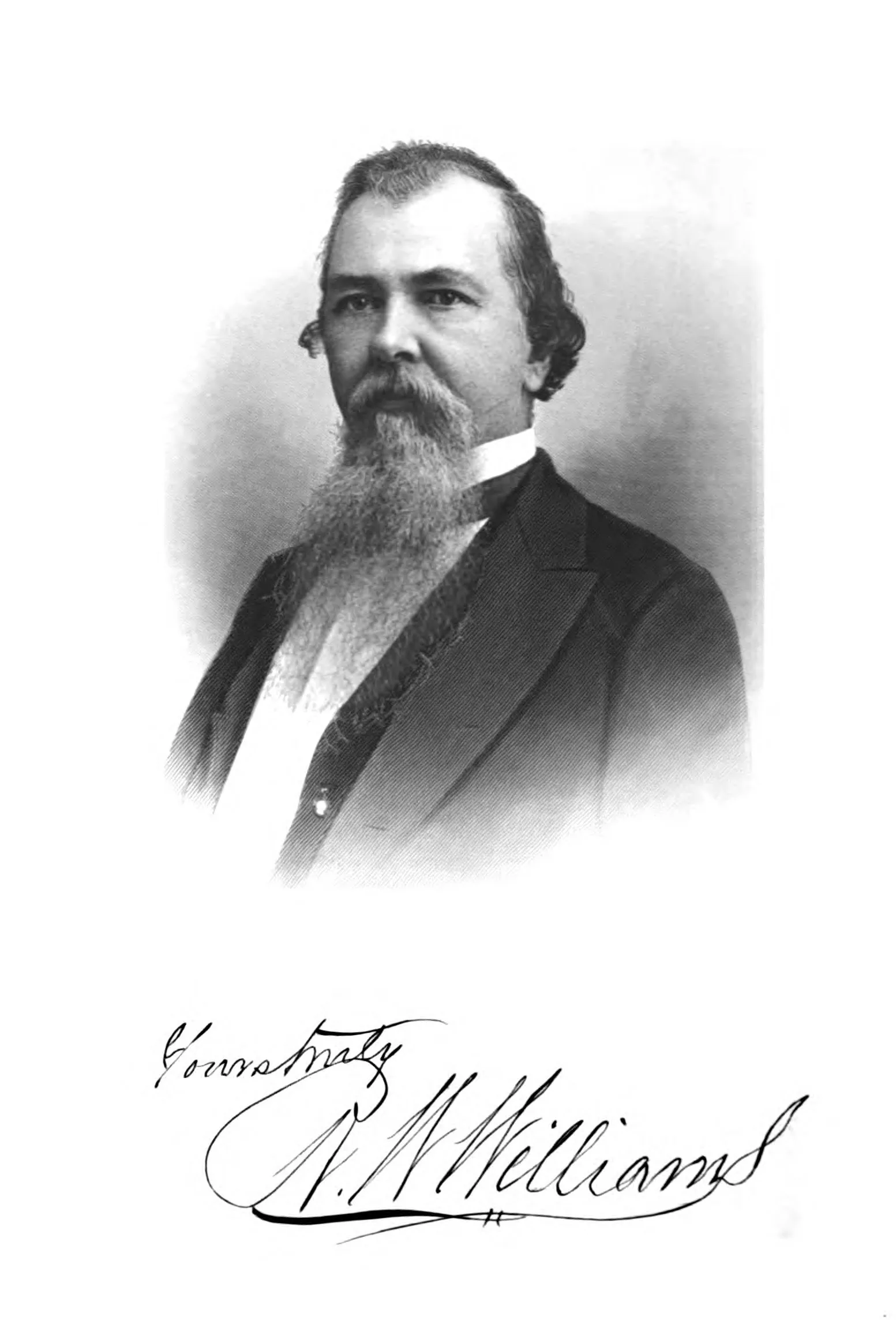 Robert Willoughby Williams