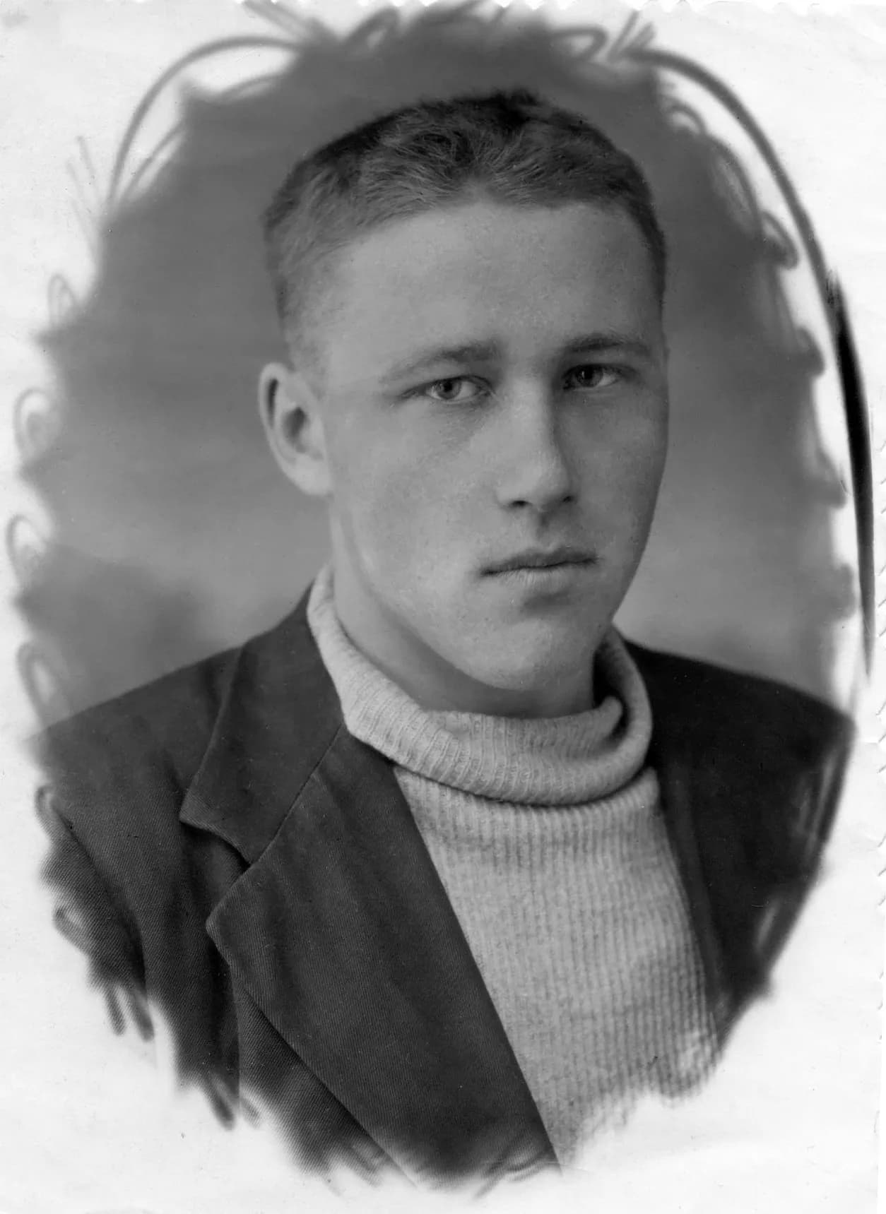 Nikolai Petrov