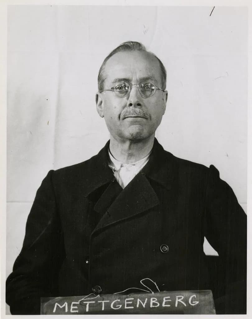 Wolfgang Mettgenberg