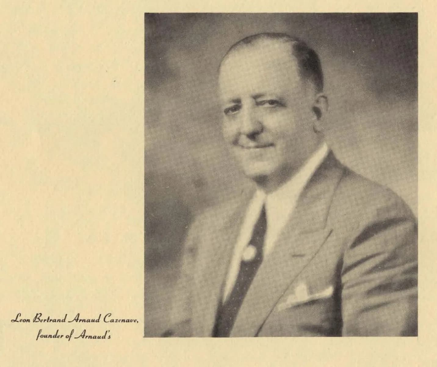 Arnaud Cazenave