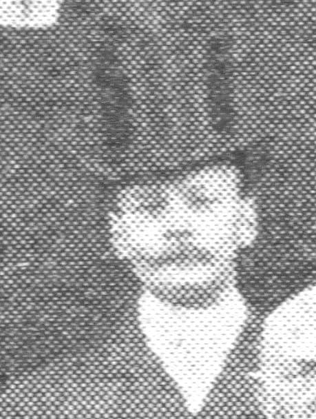Fritz von Massenbach