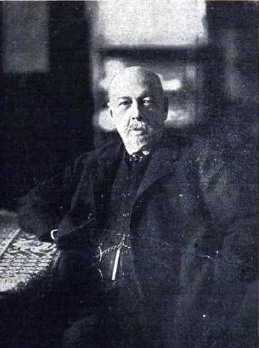 Wladimir Petrowitsch Meschtscherski