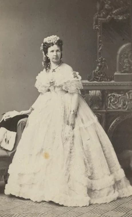 Wilhelmine Charlotte Dorothea Constance Minckwitz (Mickwitz)
